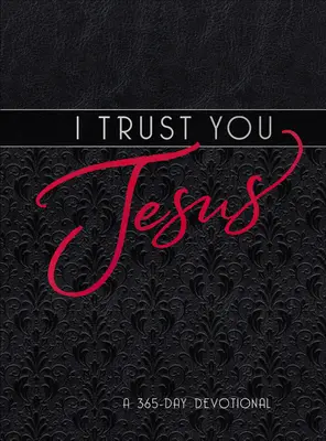 Ich vertraue dir Jesus: Eine 365-Tage-Andacht - I Trust You Jesus: A 365-Day Devotional