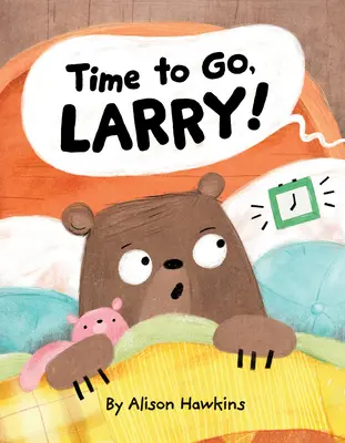 Zeit zu gehen, Larry - Time to Go, Larry