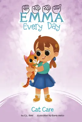 Katzenpflege - Cat Care