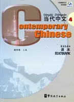 Zeitgenössisches Chinesisch Bd.4 - Lehrbuch - Contemporary Chinese vol.4 - Textbook
