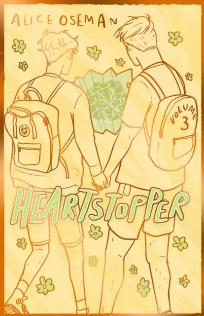 Heartstopper Band 3 - Die meistverkaufte Graphic Novel, jetzt auf Netflix! - Heartstopper Volume 3 - The bestselling graphic novel, now on Netflix!