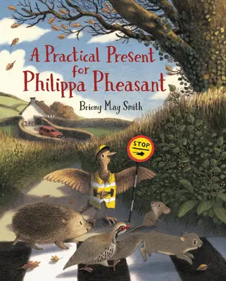 Ein praktisches Geschenk für Philippa Fasan - A Practical Present for Philippa Pheasant