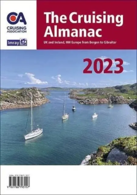 Kreuzfahrt-Almanach 2023 - Cruising Almanac 2023