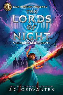 Rick Riordan stellt vor: Herren der Nacht - The Rick Riordan Presents: Lords of Night