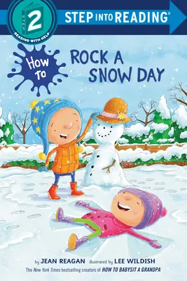 Wie man einen Schneetag rockt - How to Rock a Snow Day