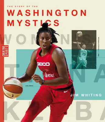 Die Geschichte der Washington Mystics - The Story of the Washington Mystics