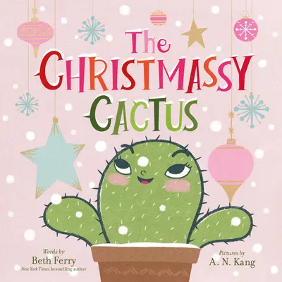 Der weihnachtliche Kaktus - The Christmassy Cactus