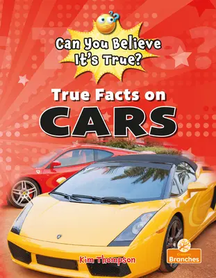 Wahre Fakten über Autos - True Facts on Cars