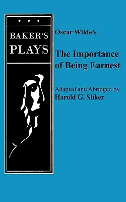 Die Bedeutung des Ernstseins, der (Einakter) - Importance of Being Earnest, the (One-Act)