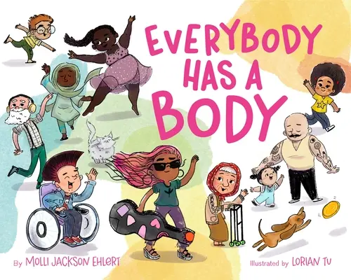 Jeder hat einen Körper - Everybody Has a Body