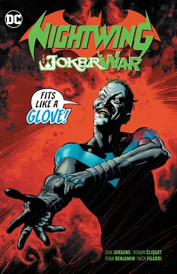 Nightwing: Der Jokerkrieg - Nightwing: The Joker War