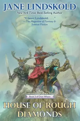 Haus der Rohdiamanten - House of Rough Diamonds