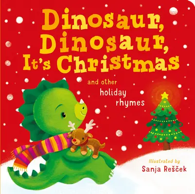 Dinosaurier, Dinosaurier, es ist Weihnachten - Dinosaur, Dinosaur, It's Christmas