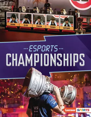 Esports-Meisterschaften - Esports Championships