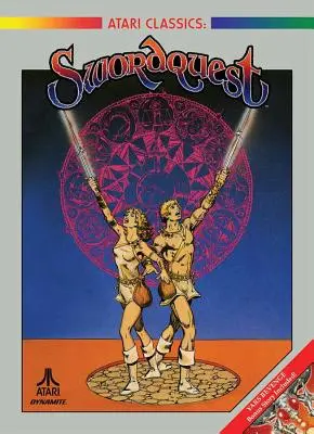 Atari-Klassiker: Swordquest - Atari Classics: Swordquest