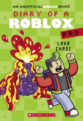 Lava Chase (Tagebuch eines Roblox-Profis #4: Ein Afk-Buch) - Lava Chase (Diary of a Roblox Pro #4: An Afk Book)