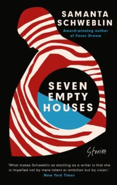 Sieben leere Häuser - Gewinner des Nationalen Buchpreises für übersetzte Literatur, 2022 - Seven Empty Houses - Winner of the National Book Award for Translated Literature, 2022