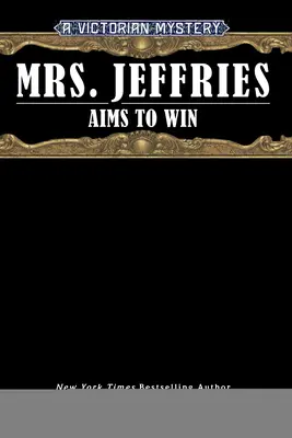 Mrs. Jeffries will gewinnen - Mrs. Jeffries Aims to Win