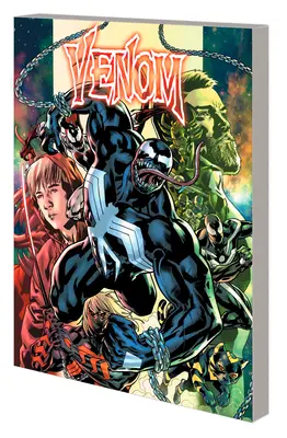 Venom von Al Ewing & RAM V Vol. 4: Illumination - Venom by Al Ewing & RAM V Vol. 4: Illumination