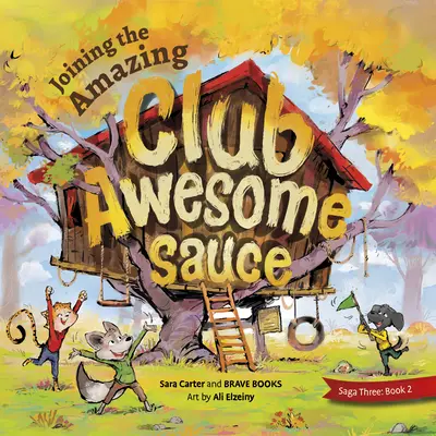 Beitritt zum Amazing Club Awesome Sauce - Joining the Amazing Club Awesome Sauce