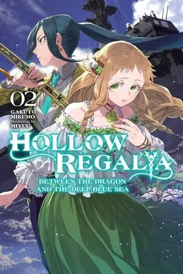 Hollow Regalia, Bd. 2 (Unterhaltungsroman) - Hollow Regalia, Vol. 2 (Light Novel)