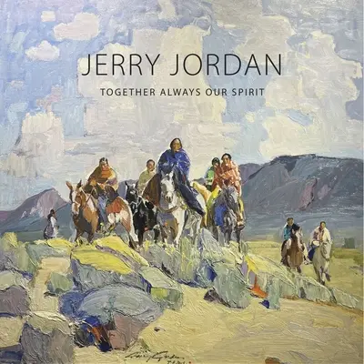 Jerry Jordan: Gemeinsam immer unser Geist - Jerry Jordan: Together Always Our Spirit