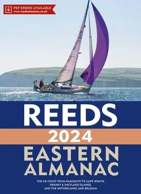 Reeds Ost-Almanach 2024 - Reeds Eastern Almanac 2024