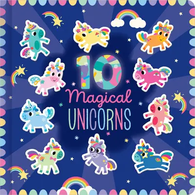 10 magische Einhörner - 10 Magical Unicorns