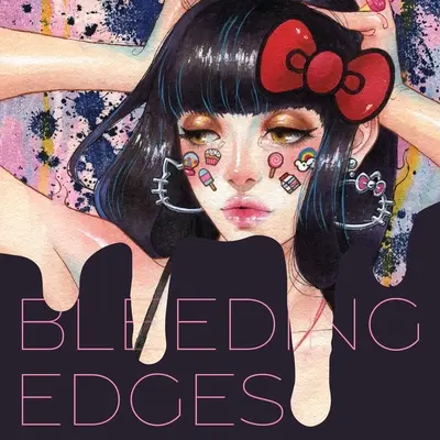 Blutende Ränder: Die Kunst von Danni Shinya Luo - Bleeding Edges: The Art of Danni Shinya Luo