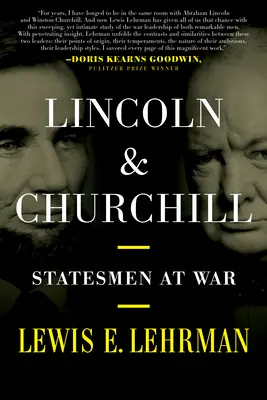 Lincoln und Churchill: Staatsmänner im Krieg - Lincoln & Churchill: Statesmen at War