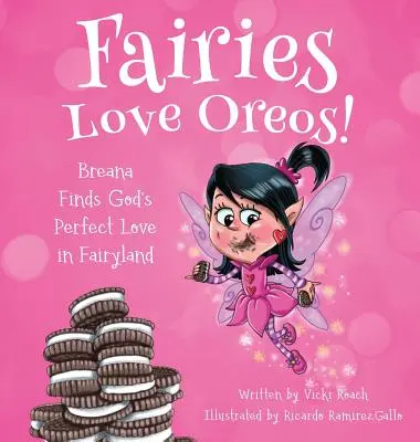 Feen lieben Kekse! - Fairies Love Oreos!