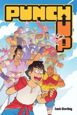 Punch Up! Bd. 1 - Punch Up! Vol. 1