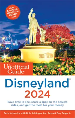 Der inoffizielle Führer zu Disneyland 2024 - The Unofficial Guide to Disneyland 2024