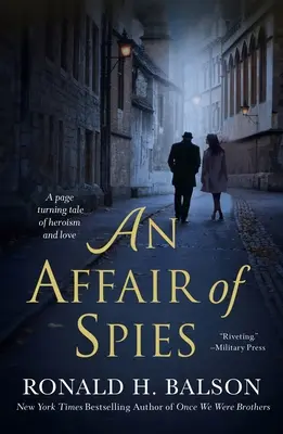 Eine Affäre von Spionen - An Affair of Spies