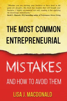 Die häufigsten unternehmerischen Fehler und wie man sie vermeidet - The Most Common Entrepreneurial Mistakes and How to Avoid Them