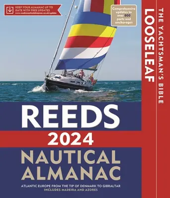 Reeds Loseblattwerk Almanach 2024 (Inc Binder) - Reeds Looseleaf Almanac 2024 (Inc Binder)