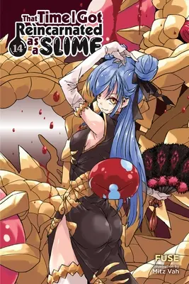 Damals wurde ich als Schleim wiedergeboren, Band 14 (Light Novel) - That Time I Got Reincarnated as a Slime, Vol. 14 (Light Novel)