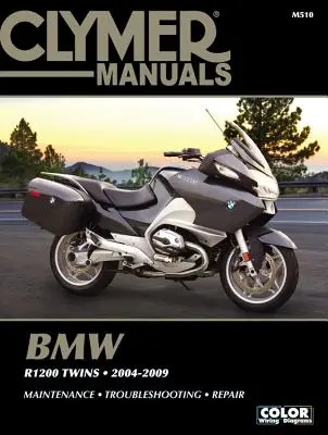 BMW R1200 Zwillinge 2004-2009: Wartung - Fehlersuche - Reparatur - BMW R1200 Twins 2004-2009: Maintenance - Troubleshooting - Repair