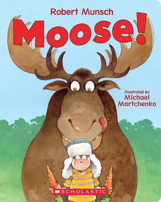 Elch! - Moose!