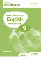 Cambridge Checkpoint Untere Sekundarstufe Englisch Arbeitsbuch 9 - Cambridge Checkpoint Lower Secondary English Workbook 9