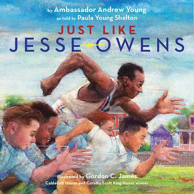 Genau wie Jesse Owens - Just Like Jesse Owens