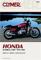 Honda Gl1000 & 1100 Vierer 75-83 - Honda Gl1000 & 1100 Fours 75-83