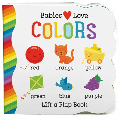 Babys lieben Farben - Babies Love Colors