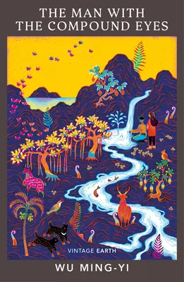 Der Mann mit den Facettenaugen - Ein Roman aus der Sammlung Vintage Earth - Man with the Compound Eyes - A novel from the Vintage Earth collection