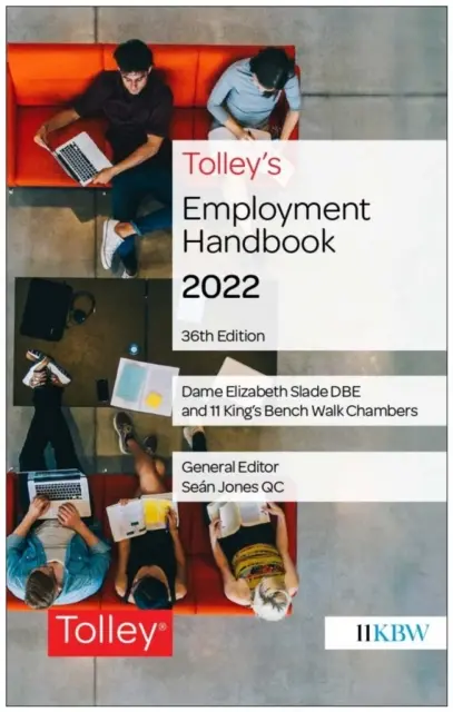 Tolley's Beschäftigungshandbuch - Tolley's Employment Handbook