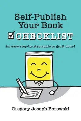 Self-Publishing-Checkliste für Ihr Buch - Self-Publish Your Book Checklist