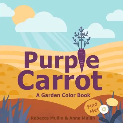 Lila Möhre - Purple Carrot