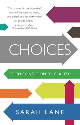 Wahlmöglichkeiten - Von der Verwirrung zur Klarheit - Choices - From Confusion to Clarity