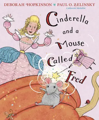 Aschenputtel und eine Maus namens Fred - Cinderella and a Mouse Called Fred