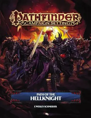Pathfinder Kampagnen Setting: Pfad des Höllenritters - Pathfinder Campaign Setting: Path of the Hellknight